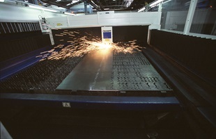 BlueScope's investment in stretch-levelling technology for coil plate manufacturing will increase product quality and consistency.